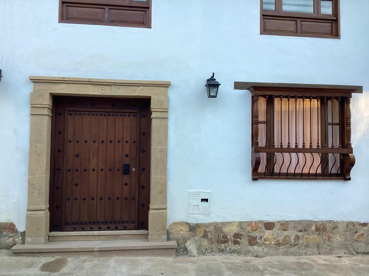 Casa De Las Materas Villa de Leyva Exterior foto