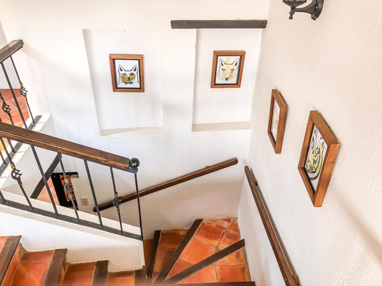 Casa De Las Materas Villa de Leyva Zimmer foto