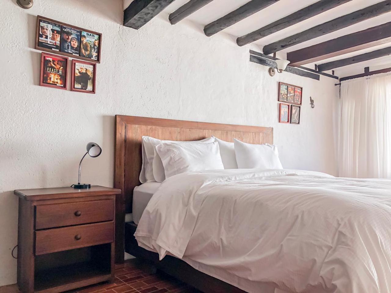 Casa De Las Materas Villa de Leyva Zimmer foto